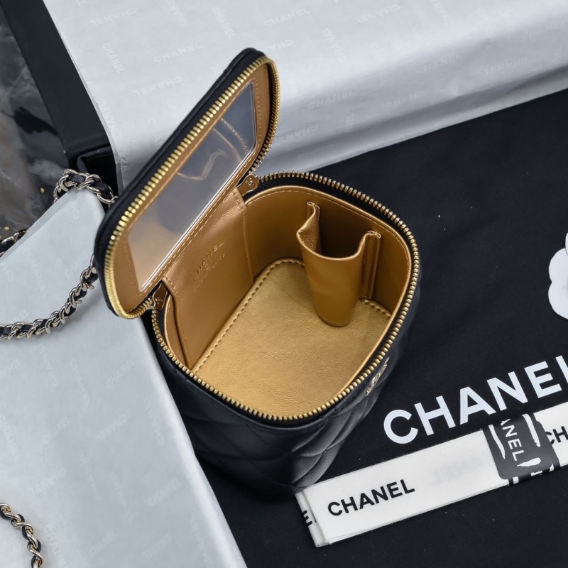 Chanel Cosmetic Bags